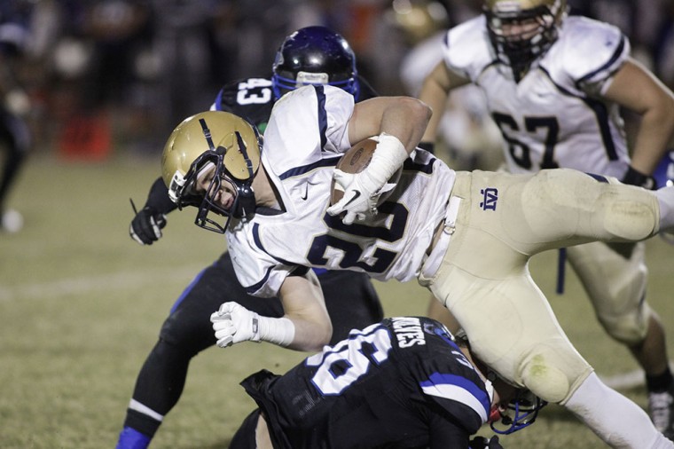 Football: Chandler vs DV